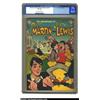 Image 1 : Adventures of Dean Martin and Jerry Lewis #1 (DC, 1952) CGC VF- 7.5 Cream to off-white pages. The ch