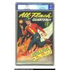 Image 1 : All-Flash #1 (DC, 1941) CGC NM 9.4 Off-white to white pages. Although The Fastest Man Alive had made