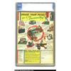 Image 2 : All-Flash #7 Double cover (DC, 1942) CGC VF- 7.5 Cream to off-white pages. The E. E. Hibbard cover i