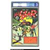 Image 1 : All-Star Comics #5 (DC, 1941) CGC VF+ 8.5 Off-white to white pages. Shiera Sanders makes her debut a