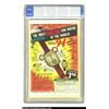 Image 2 : All-Star Comics #56 (DC, 1950) CGC NM 9.4 Off-white to white pages. Here is the second-to-last, extr