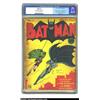 Image 1 : Batman #1 (DC, 1940) CGC FR/GD 1.5 Cream to off-white pages. One of the most important books of all.