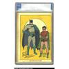Image 2 : Batman #1 (DC, 1940) CGC FR/GD 1.5 Cream to off-white pages. One of the most important books of all.