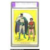 Image 2 : Batman #1 (DC, 1940) CGC Apparent VF 8.0 Slight (P) White pages. Not only does this historic issue f
