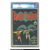 Image 1 : Batman #3 (DC, 1940) CGC FN/VF 7.0 Cream to off-white pages. Bob Kane created this dynamic cover, an