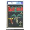 Image 1 : Batman #3 "D" Copy pedigree (DC, 1940) CGC FN 6.0 Off-white to white pages. Year-in and year-out, DC