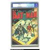 Image 1 : Batman #10 (DC, 1942) CGC VF- 7.5 Cream to off-white pages. DC used their heavy-hitter artists on th