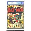 Image 1 : Batman #11 (DC, 1942) CGC VF- 7.5 Off-white to white pages. Golden Age issues of Batman are not turn