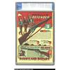 Image 2 : Batman #11 (DC, 1942) CGC VF- 7.5 Off-white to white pages. Golden Age issues of Batman are not turn