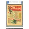 Image 2 : Batman #20 (DC, 1943) CGC VF 8.0 Cream to off-white pages. Duck out of the way, quick! The batmobile