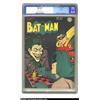 Image 1 : Batman #23 "D" Copy pedigree (DC, 1944) CGC VF+ 8.5 Off-white to white pages. The dynamic artist duo