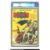 Image 1 : Batman #24 (DC, 1944) CGC NM- 9.2 Off-white to white pages. Jerry Robinson's cover of the Dynamic Du