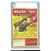 Image 2 : Batman #27 (DC, 1945) CGC VF/NM 9.0 White pages. This issue earns an Overstreet "Classic Burnley Chr