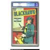 Image 1 : Blackhawk #17 Rockford pedigree (DC, 1947) CGC NM 9.4 Off-white pages. Featuring Bill Ward art. A be