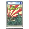Image 1 : Boy Commandos #9 (DC, 1944) CGC NM 9.4 Cream to off-white pages. Featuring a fantastic rising sun co