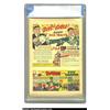 Image 2 : Boy Commandos #9 (DC, 1944) CGC NM 9.4 Cream to off-white pages. Featuring a fantastic rising sun co