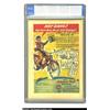 Image 2 : Boy Commandos #29 (DC, 1948) CGC NM 9.4 Off-white pages. The Boy Commandos face certain death at the
