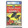 Image 1 : Detective Comics #27 (DC, 1939) CGC FN- 5.5 Off-white pages. Batman swings into action in his first.