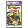 Image 1 : Detective Comics #29 (DC, 1939) CGC Apparent VF 8.0 Slight (P) Off-white pages. Two issues after Bat