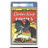 Image 1 : Detective Comics #33 (DC, 1939) CGC VG+ 4.5 Off-white pages. Overstreet gives a thumbs-up "classic".