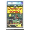 Image 1 : Detective Comics #37 Nova Scotia pedigree (DC, 1940) CGC VF/NM 9.0 Off-white to white pages. With th