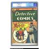 Image 1 : Detective Comics #38 (DC, 1940) CGC GD/VG 3.0 Cream to off-white pages. The origin and first appeara