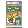 Image 1 : Detective Comics #38 (DC, 1940) CGC Apparent VF+ 8.5 Slight (P) Off-white pages. Robin makes his deb