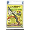 Image 2 : Detective Comics #47 (1941, DC) CGC VF- 7.5 Cream to off-white pages. Robin swings into action again