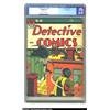 Image 1 : Detective Comics #50 (DC, 1941) CGC VG/FN 5.0 Cream to off-white pages. These early appearances of B