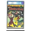 Image 1 : Detective Comics #62 (DC, 1942) CGC VF- 7.5 Off-white pages. It's Batman and Robin versus the Joker.