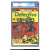 Image 1 : Detective Comics #73 (DC, 1943) CGC NM- 9.2 Off-white to white pages. The first Scarecrow cover is e