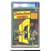 Image 1 : Detective Comics #117 (DC, 1946) CGC NM+ 9.6 Cream to off-white pages. Dick Sprang's cover on this 5
