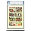 Image 2 : Detective Comics #140 (DC, 1948) CGC VF 8.0 White pages. The Caped Crusader already had his hands fu