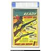 Image 2 : Detective Comics #168 (DC, 1951) CGC FN+ 6.5 Cream to off-white pages. The images of the Dynamic Duo