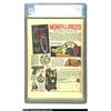 Image 2 : Flash Comics #5 Rockford pedigree (DC, 1940) CGC VF/NM 9.0 Cream to off-white pages. Unusually nice.
