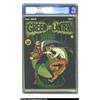 Image 1 : Green Lantern #1 (DC, 1941) CGC VF- 7.5 Cream to off-white pages. Howard Purcell's cover of this pre