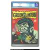 Image 1 : Green Lantern #10 San Francisco pedigree (DC, 1943) CGC VF+ 8.5 White pages. We don't mean to cause.