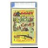 Image 2 : Green Lantern #24 (DC, 1947) CGC VF/NM 9.0 White pages. Here is a beautiful copy of this great issue