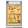 Image 2 : House of Mystery #1 (DC, 1952) CGC VG/FN 5.0 Off-white pages. This first horror comic published by D