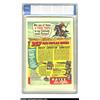 Image 2 : House of Mystery #4 White Mountain pedigree (DC, 1952) CGC NM+ 9.6 White pages. Early issues of DC's