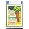 Image 2 : Leading Comics #1 (DC, 1941) CGC VF/NM 9.0 Off-white pages. This high-grade premiere issue features.