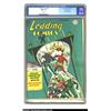 Image 1 : Leading Comics #8 Pennsylvania pedigree (DC, 1943) CGC NM+ 9.6 White pages. A phenomenal book that i