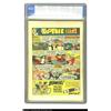 Image 2 : Leading Comics #14 Mile High pedigree (DC, 1945) CGC FN- 5.5 White pages. This is the last "serious"