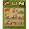 Image 1 : More Fun Comics #8 (DC, 1936) Condition: Apparent FN. The last of the oversized More Funs, this issu
