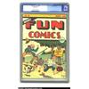 Image 1 : More Fun Comics #34 (DC, 1938) CGC FN+ 6.5 Cream to off-white pages. A rare book in any condition, t