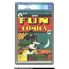 Image 1 : More Fun Comics #58 Nova Scotia pedigree (DC, 1940) CGC VF+ 8.5 Off-white pages. DC's first series,.