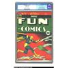 Image 1 : More Fun Comics #71 (DC, 1941) CGC VF/NM 9.0 Off-white to white pages. Overstreet denotes this surre