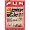 Image 1 : New Fun Comics #1 (DC, 1935) Condition: GD. One of the most historically important comic books ever.