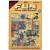 Image 1 : New Fun Comics #3 (DC, 1935) Condition: VG. DC's third comic ever published features fandom's first.