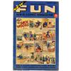 Image 1 : New Fun Comics #5 (DC, 1935) Condition: VG+. This issue features a soft cover and measures 10" x 15"